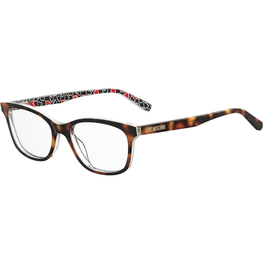 Rame ochelari de vedere dama Love Moschino MOL507 VH8
