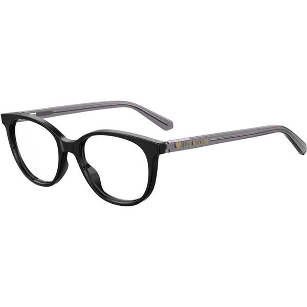 Rame ochelari de vedere copii Love Moschino MOL543/TN 807
