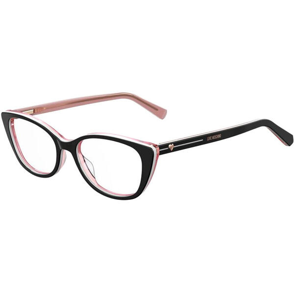 Rame ochelari de vedere dama Love Moschino MOL548 807