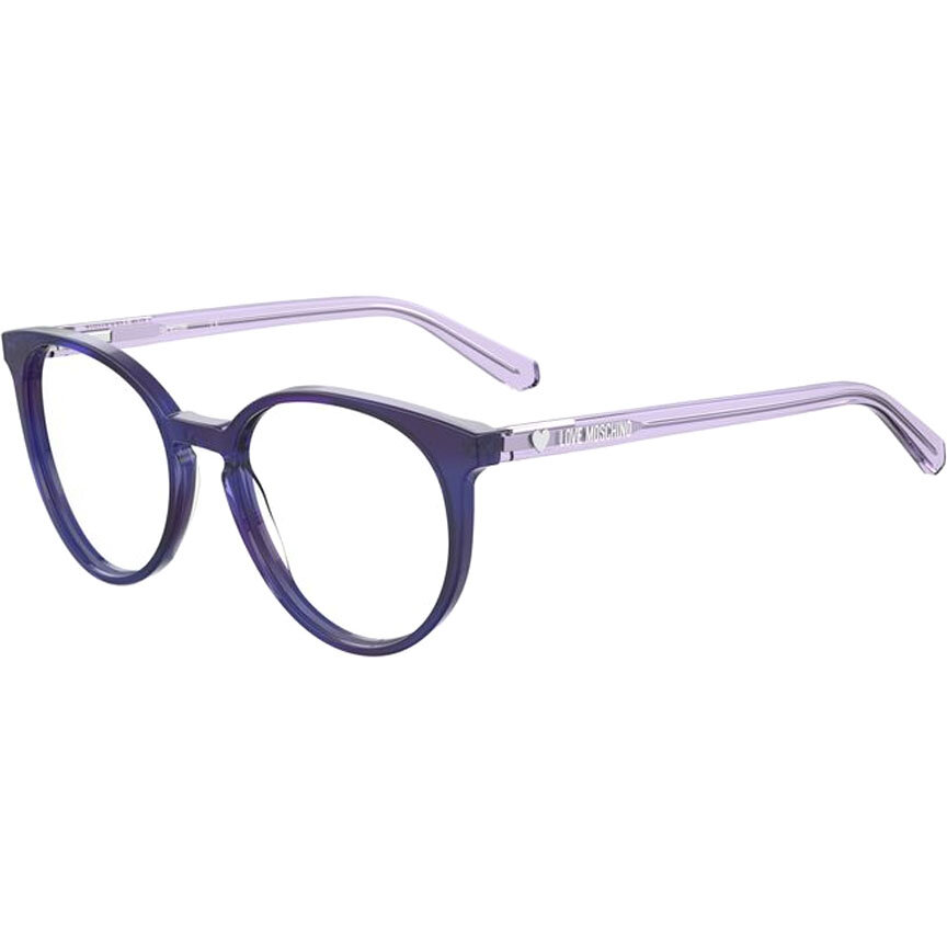 Rame ochelari de vedere copii Love Moschino MOL565/TN HKZ Pret Mic lensa imagine noua