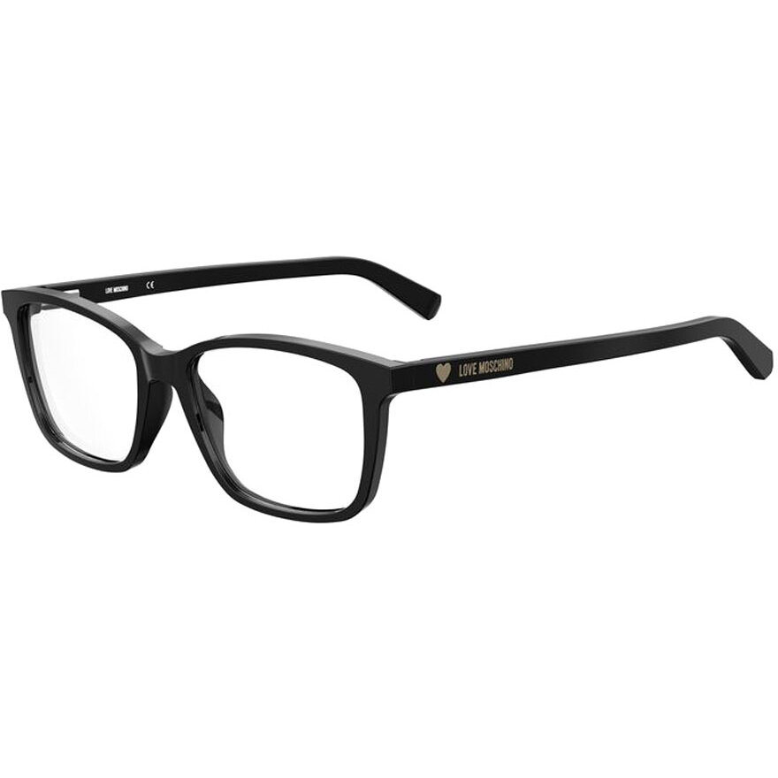 Rame ochelari de vedere dama Love Moschino MOL566 807 Pret Mic lensa imagine noua