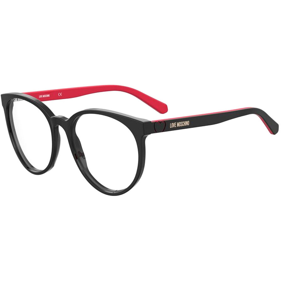 Rame ochelari de vedere dama Love Moschino MOL582 807 Pret Mic lensa imagine noua