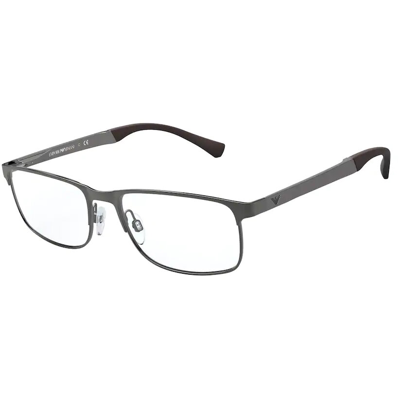 Rame ochelari de vedere barbati Emporio Armani EA1112 3003 Pret Mic Emporio Armani imagine noua