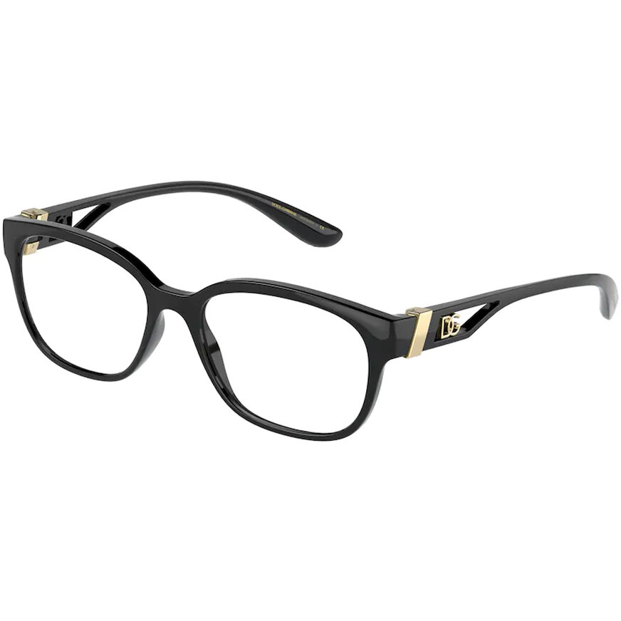 Rame ochelari de vedere dama Dolce & Gabbana DG5066 501 farmacie online ecofarmacia