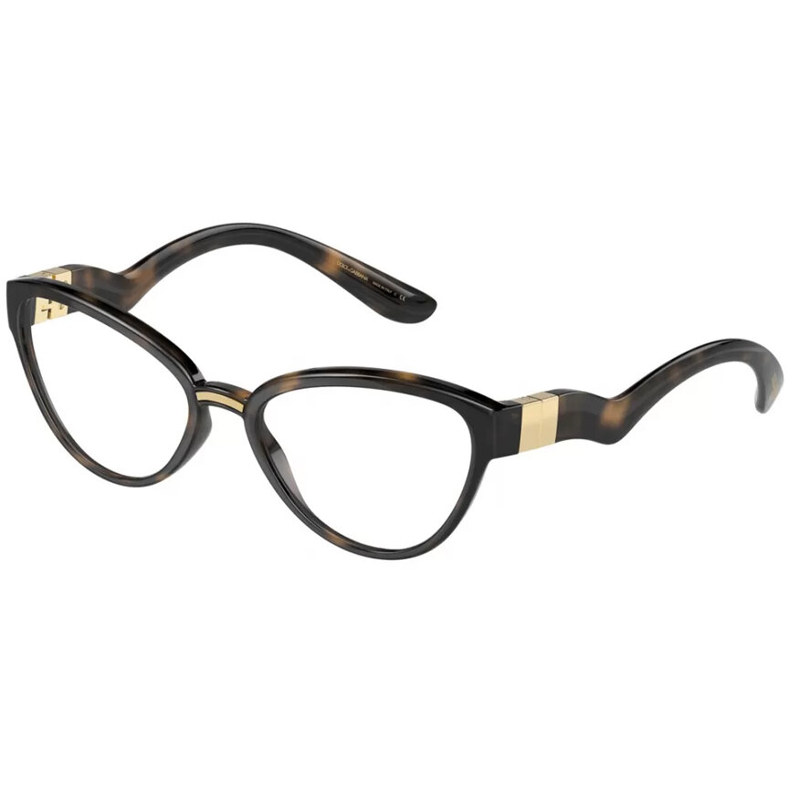 Rame ochelari de vedere dama Dolce & Gabbana DG5079 502 Rame ochelari de vedere