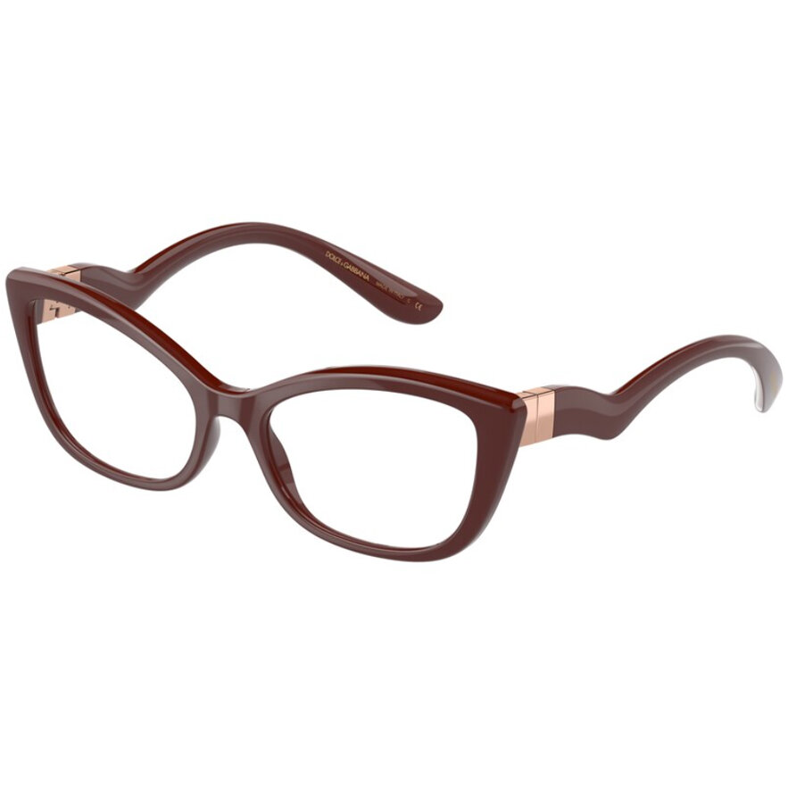 Rame ochelari de vedere dama Dolce & Gabbana DG5078 3285 Rame ochelari de vedere