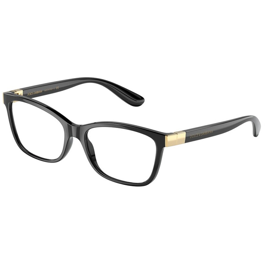 Rame ochelari de vedere dama Dolce & Gabbana DG5077 501 Rame ochelari de vedere