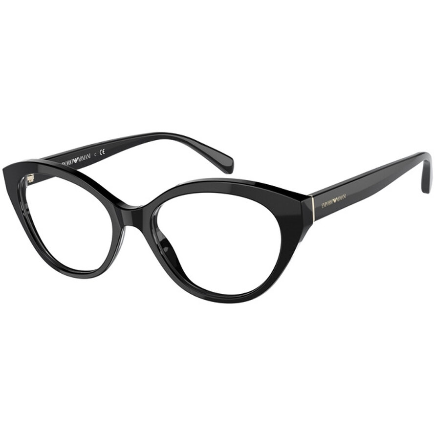 Rame ochelari de vedere dama Emporio Armani EA3189 5017 5017 imagine teramed.ro