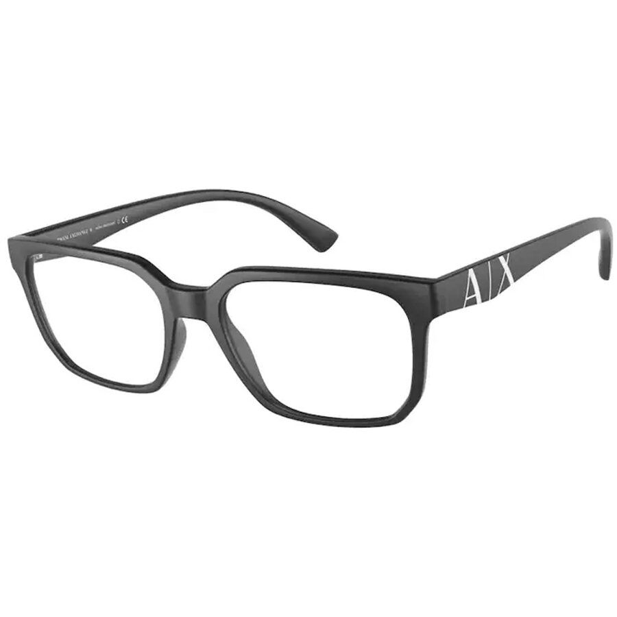 Rame ochelari de vedere barbati Armani Exchange AX3086 8078 8078 imagine 2021