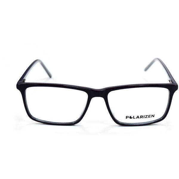 Resigilat Rame ochelari de vedere barbati Polarizen RSG WD1042 C5