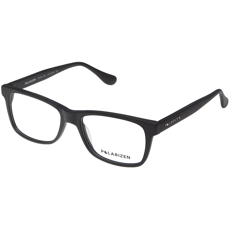 Rame ochelari de vedere unisex Polarizen PZ1016 C002 C002 imagine noua