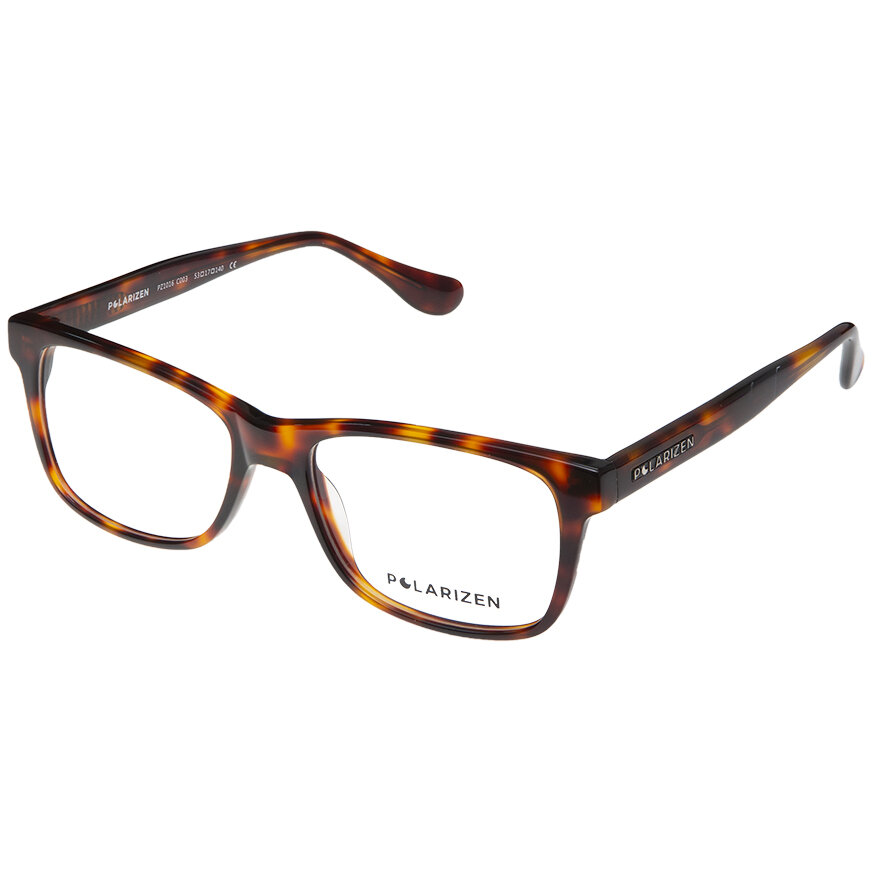 Rame ochelari de vedere unisex Polarizen PZ1016 C003 C003 imagine noua