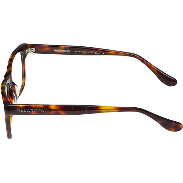 Rame ochelari de vedere unisex Polarizen PZ1016 C003