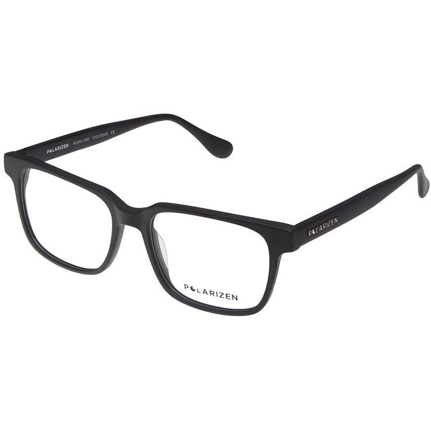 Rame ochelari de vedere barbati Polarizen PZ1015 C002 barbati imagine noua