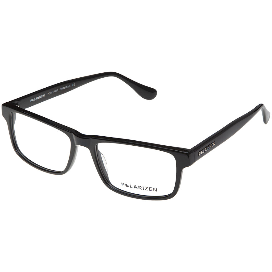 Rame ochelari de vedere barbati Polarizen PZ1013 C001 barbati imagine noua