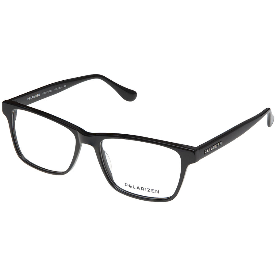 Rame ochelari de vedere barbati Polarizen PZ1012 C001 barbati imagine noua