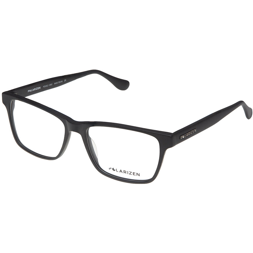 Rame ochelari de vedere barbati Polarizen PZ1012 C002 barbati imagine noua