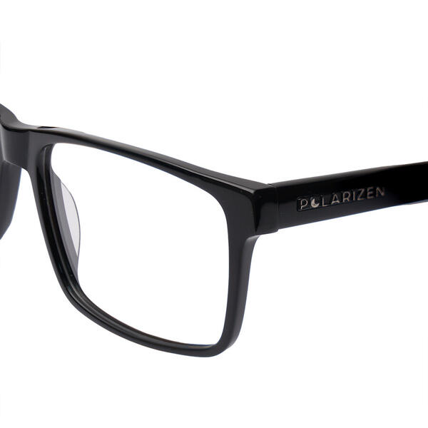 Rame ochelari de vedere barbati Polarizen PZ1011 C001