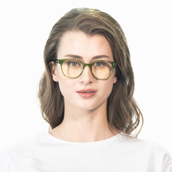 Rame ochelari de vedere dama Polarizen PZ1010 C013