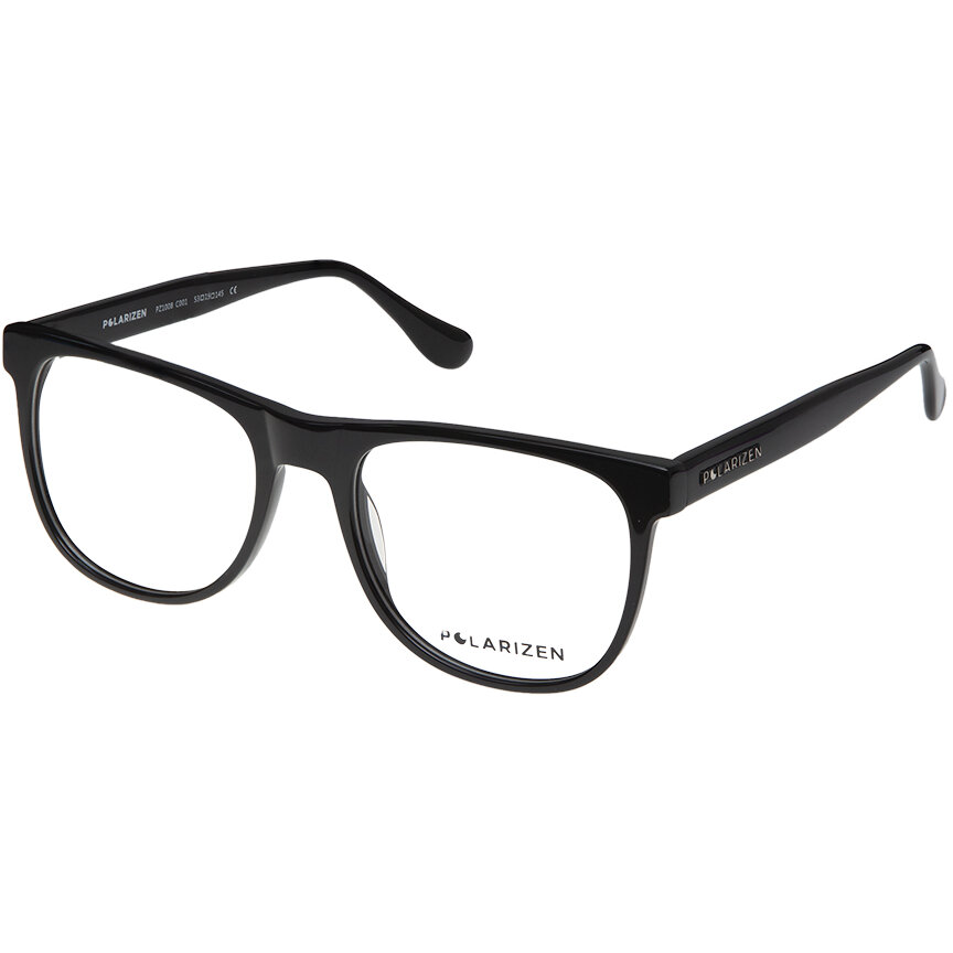 Rame ochelari de vedere unisex Polarizen PZ1008 C001 C001 imagine noua
