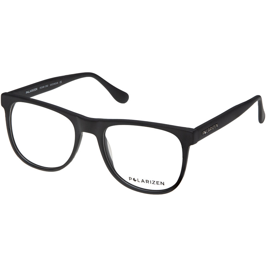 Rame ochelari de vedere unisex Polarizen PZ1008 C002 C002 imagine noua