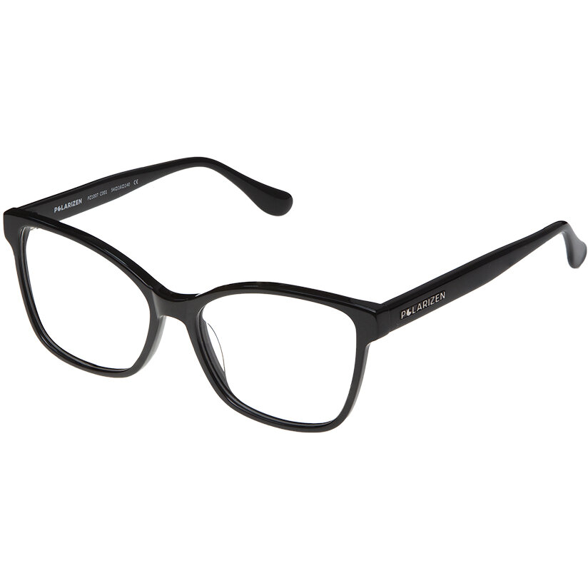 Rame ochelari de vedere dama Polarizen PZ1007 C001 C001 imagine noua