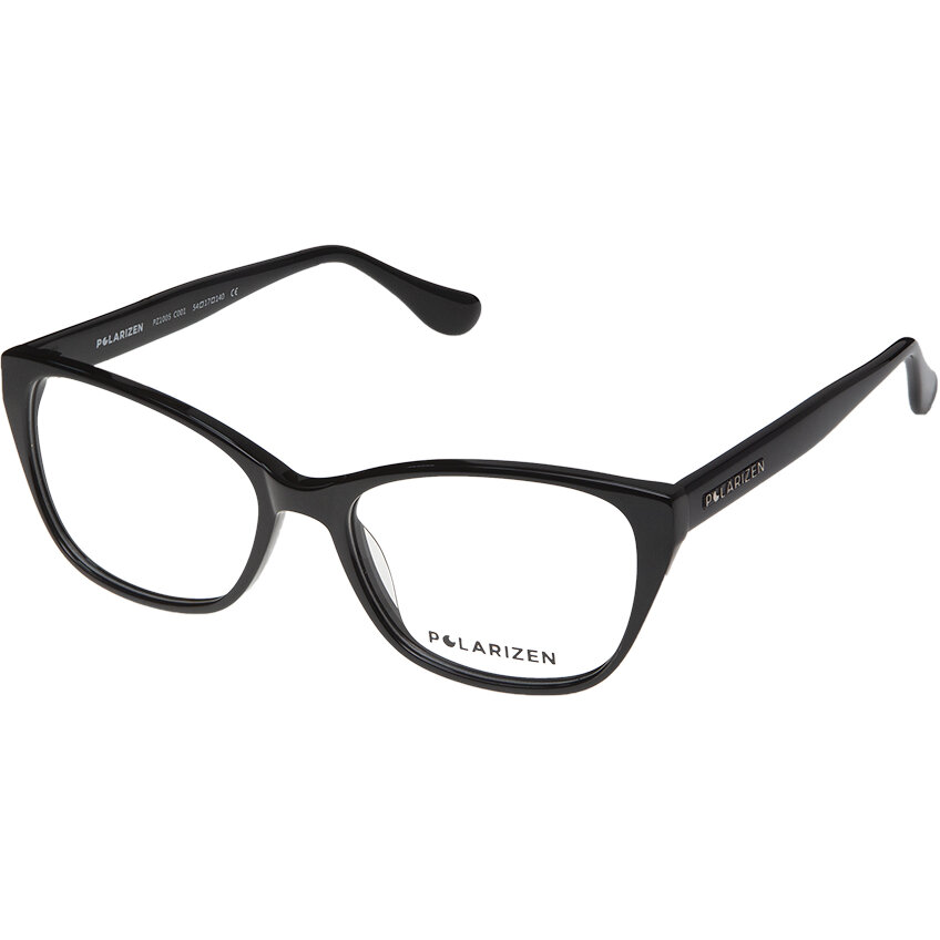 Rame ochelari de vedere dama Polarizen PZ1005 C001 C001 imagine noua