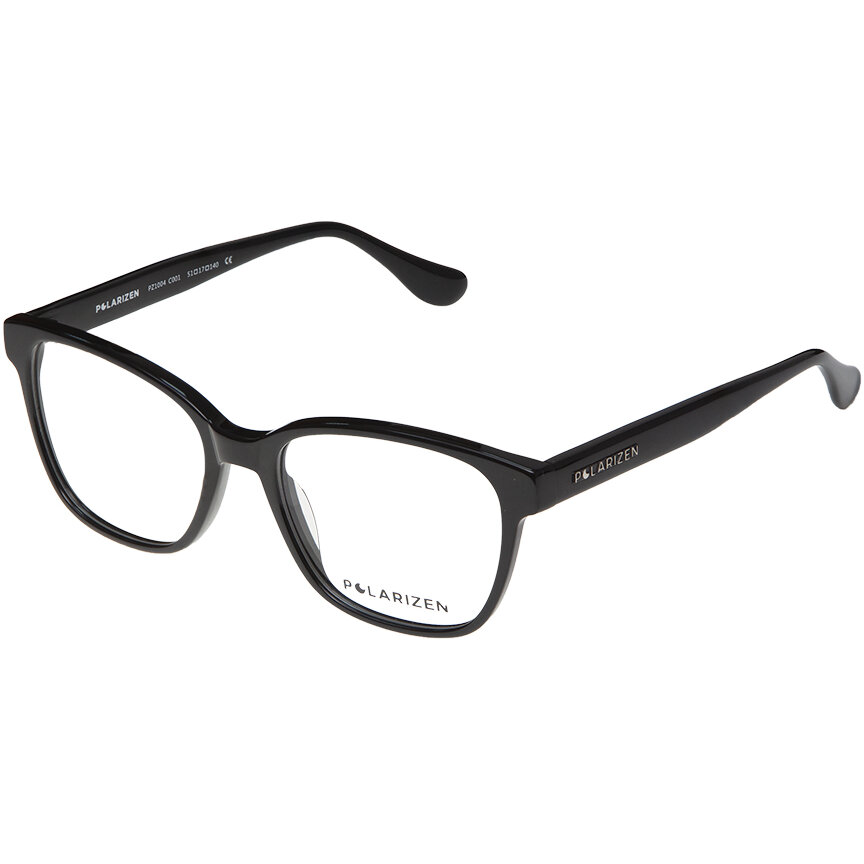 Rame ochelari de vedere dama Polarizen PZ1004 C001 C001 imagine 2022