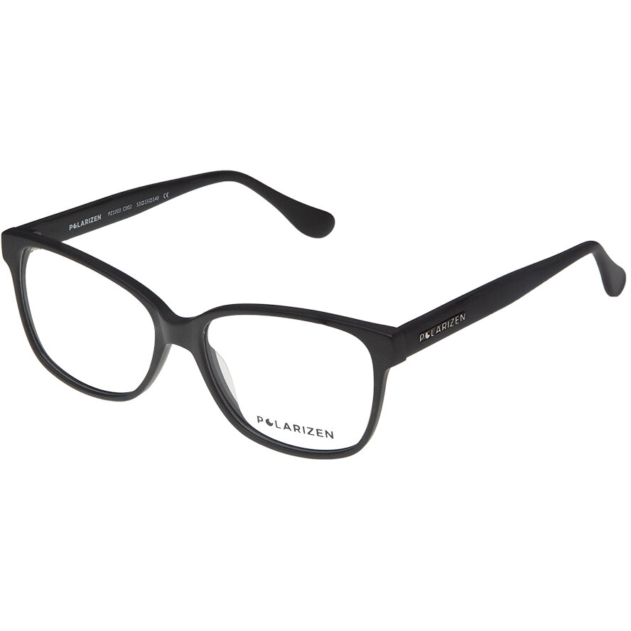 Rame ochelari de vedere dama Polarizen PZ1003 C002 lensa imagine noua