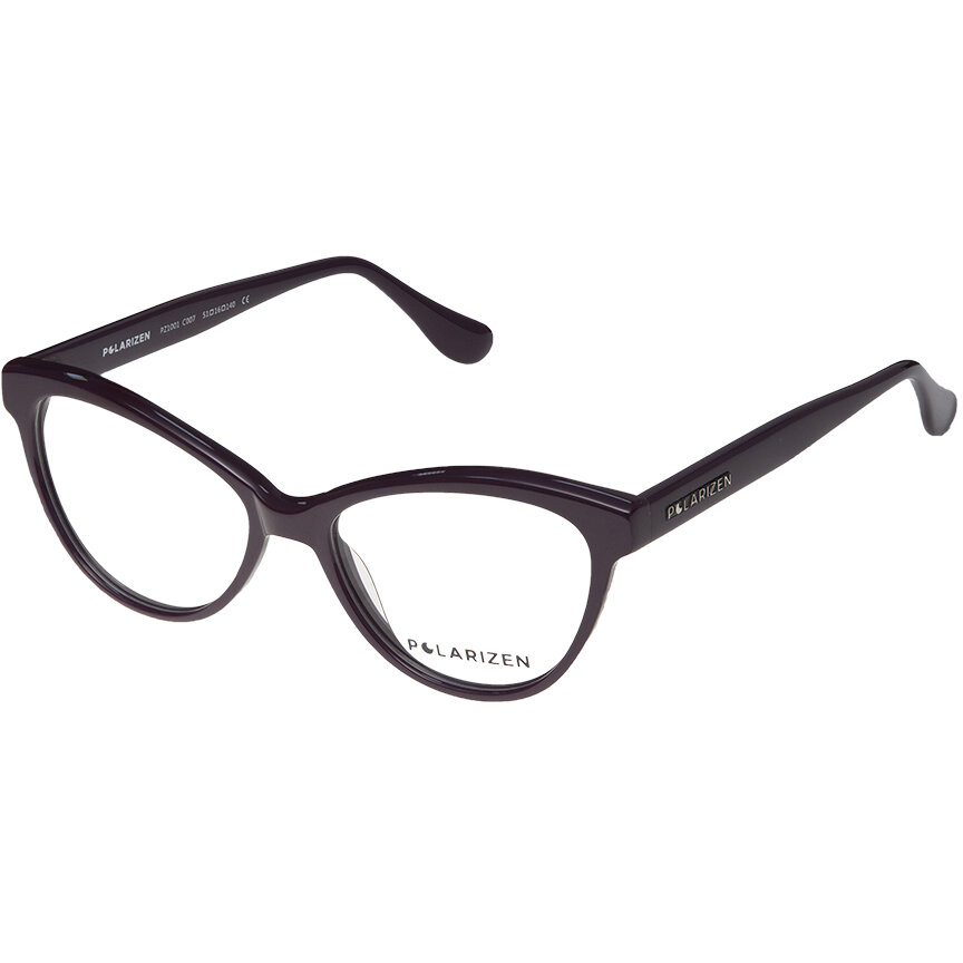 Rame ochelari de vedere dama Polarizen PZ1001 C007 C007 imagine noua