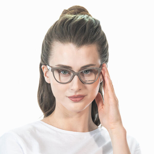 Rame ochelari de vedere dama Polarizen PZ1001 C014