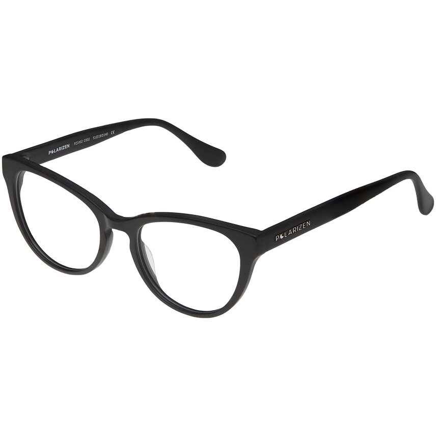 Rame ochelari de vedere dama Polarizen PZ1002 C002 C002 imagine noua