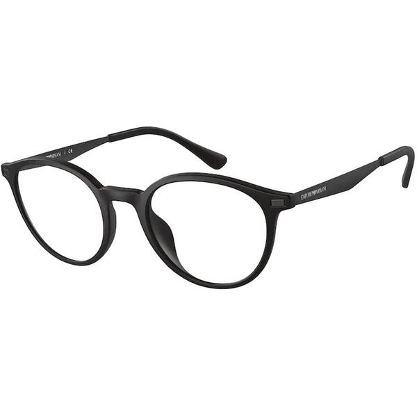 Rame ochelari de vedere barbati Emporio Armani EA3881U 5001