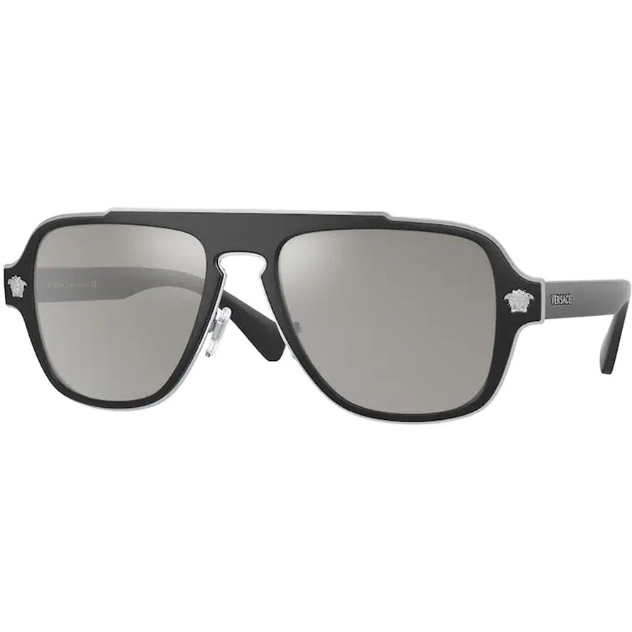 Ochelari de soare barbati Versace VE2199 10006G 10006G imagine noua