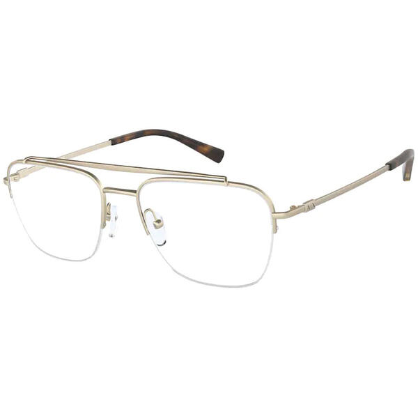 Rame ochelari de vedere barbati Armani Exchange AX1049 6075