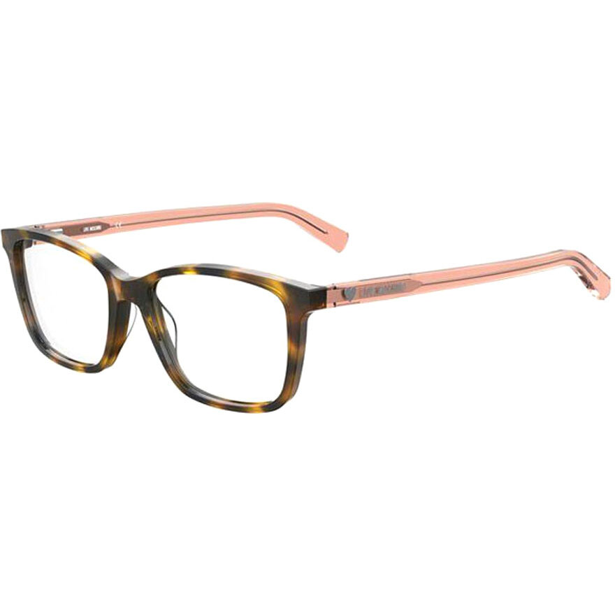 Rame ochelari de vedere dama Love Moschino MOL566 05L