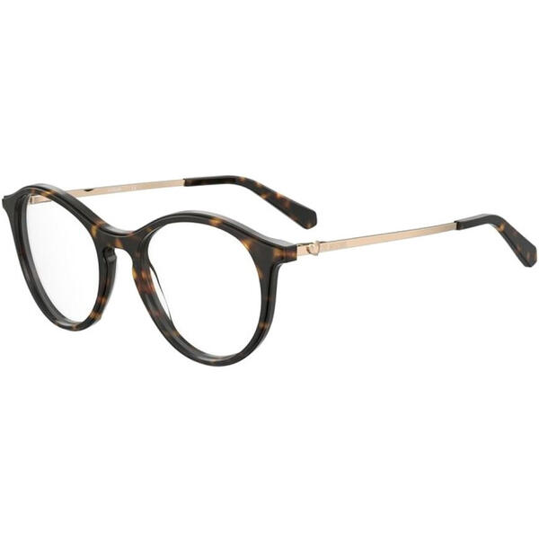 Rame ochelari de vedere  dama Love Moschino MOL578 086