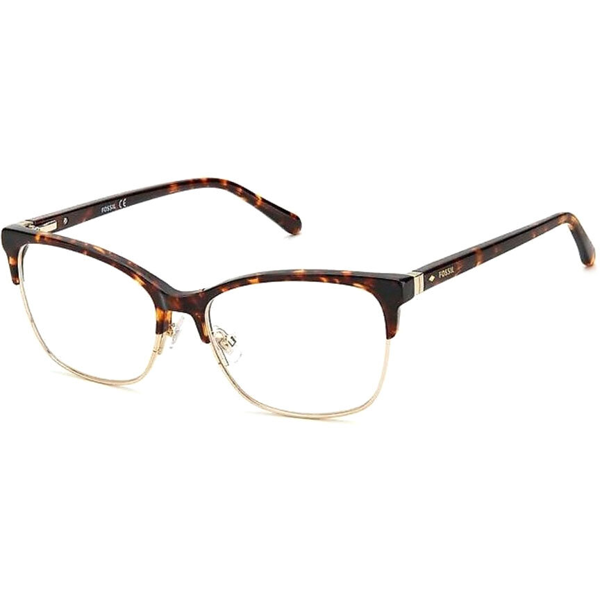 Rame ochelari de vedere dama Fossil FOS 7107 086 Rame ochelari de vedere