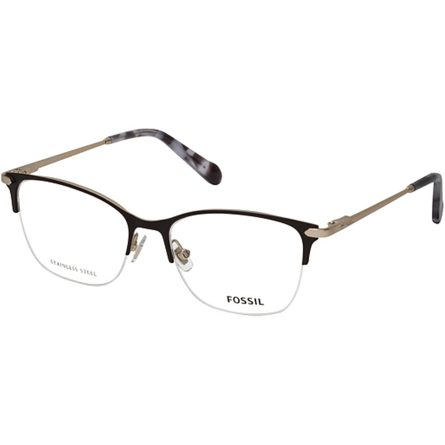 Rame ochelari de vedere dama Fossil FOS 7088/G 003
