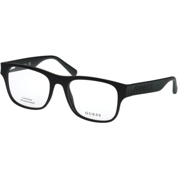 Rame ochelari de vedere barbati Guess GU50031 002