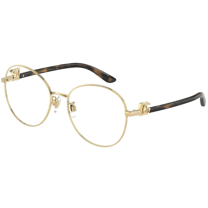 Rame ochelari de vedere dama Dolce & Gabbana DG1339 1354 Dolce & Gabbana imagine noua