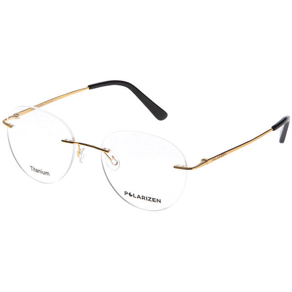 Rame ochelari de vedere unisex Polarizen PZ2001 SH1 C1