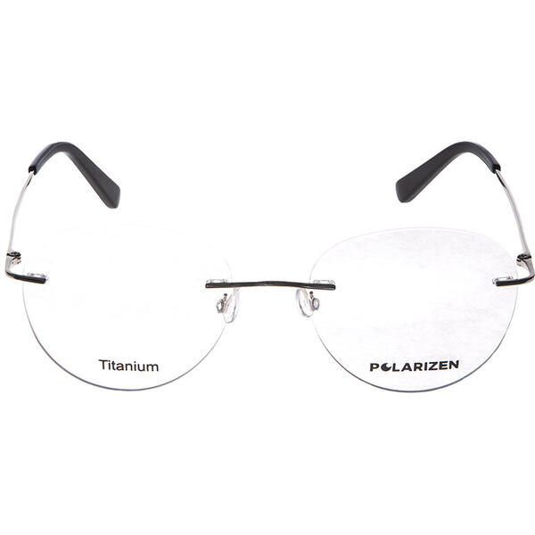 Rame ochelari de vedere unisex Polarizen PZ2001 SH1 C2