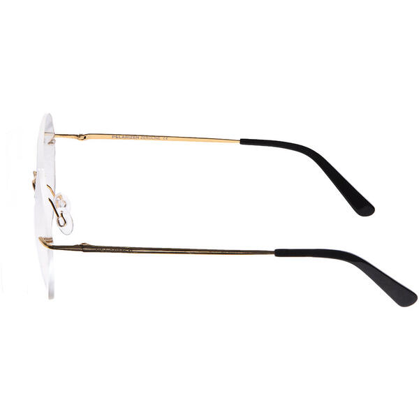 Rame ochelari de vedere unisex Polarizen PZ2001 SH2 C1