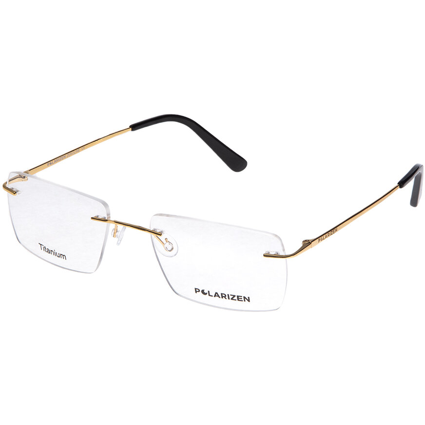 Rame ochelari de vedere unisex Polarizen PZ2001 SH4 C1 Pret Mic lensa imagine noua