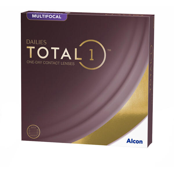 Alcon Dailies Total 1 Multifocal unica folosinta 90 lentile