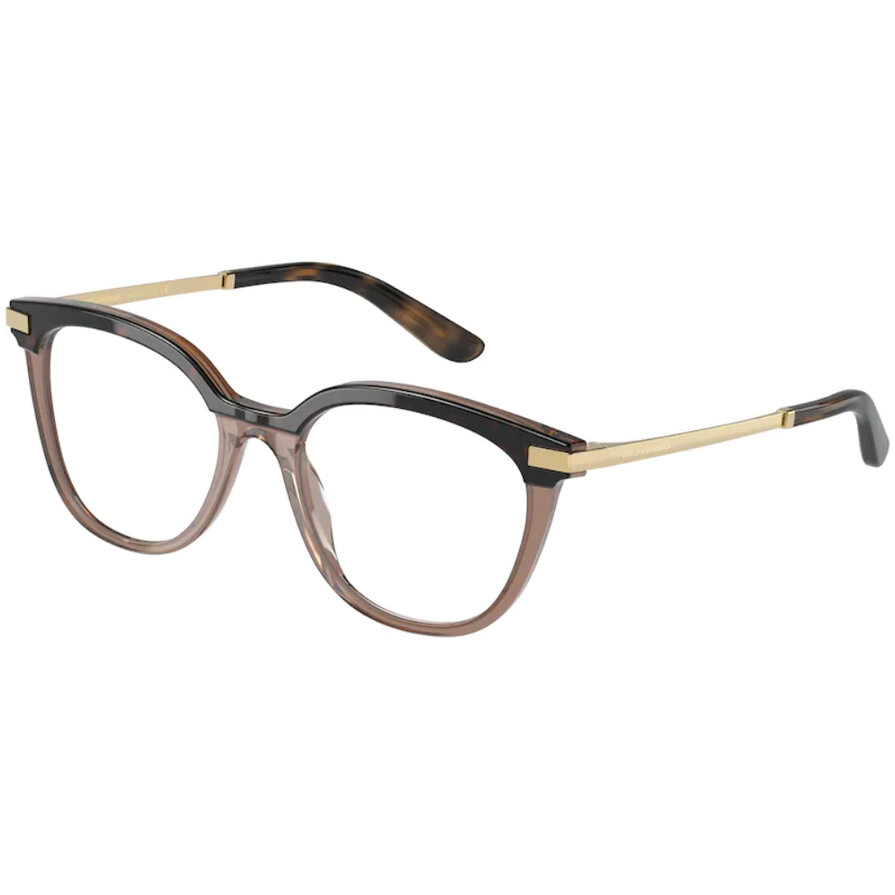 Rame ochelari de vedere dama Dolce & Gabbana DG3346 3256 Rame ochelari de vedere