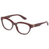 Rame ochelari de vedere dama Dolce & Gabbana DG3342 3091