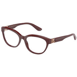Rame ochelari de vedere dama Dolce & Gabbana DG3342 3091