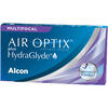 Alcon Air Optix plus HydraGlyde Multifocal lunare 6 lentile/cutie
